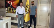 Evkur Yeni Malatyaspor ile yollarını ayıran Sedat Ağçay Ankaragücü'nde