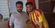 Evkur Yeni Malatyaspor Konyaspor'dan Ali Dereyi transfer etti