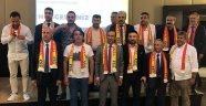 Evkur Yeni Malatyaspor, sponsorlarıyla bir araya geldi