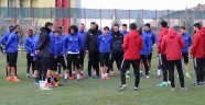 Evkur Yeni Malatyaspor Trabzonspor'u gözüne kestirdi