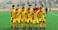 Evkur Yeni Malatyaspor U14 sahasında galip geldi