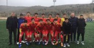 Evkur Yeni Malatyaspor U15 Takımı, Türkiye finalleri için gün sayıyor