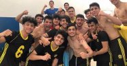Evkur Yeni Malatyaspor U17 takımı umutlarını son haftaya taşıdı