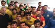 Evkur Yeni Malatyaspor U19 deplasmanda galip