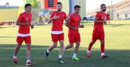 Evkur Yeni Malatyaspor U21 takımı, Beşiktaş maçına hazır