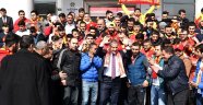 Evkur Yeni Malatyaspor'a destek çağrısı