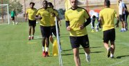 Evkur Yeni Malatyaspor'da Başakşehir maçı hazırlıkları sürüyor