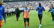 Evkur Yeni Malatyaspor'da Gençlerbirliği maçının primleri ödendi