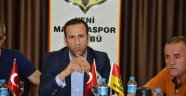 Evkur Yeni Malatyaspor'da hedef şampiyon olma