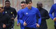 Evkur Yeni Malatyasporlu Berk Yıldız, Ümit Milli takıma çağrıldı