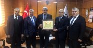 Evren'den Şeker Fabrikasına ziyaret