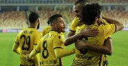 EYMS gol oldu yağdı: 5-0