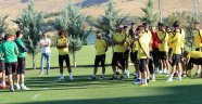 EYMS'de Rizespor maçı hazırlıklarını sürdürüyor