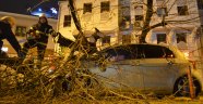 Faciadan 20 saniye ile son anda kurtuldu