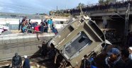 Fas'ta tren kazası: En az 10 ölü