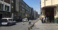 Fatih'te bir otelde silahlı kavga: 2 yaralı