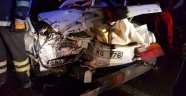 Fatsa'da trafik kazası: 10 yaralı