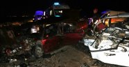Feci kaza: 2 ölü, 10 yaralı |Diyarbakır kaza ha