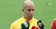 Feghouli: Derbiyi taraftarlarımız için kazanmak istiyoruz