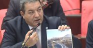Fendoğlu tren yolu köprüsünün yeniden düzenlenmesini istedi