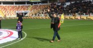 Fendoğlu, Yeni Malatyaspor ekibine yapılan uygulamayı meclise taşıdı