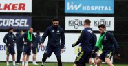 Fenerbahçe, E. Yeni Malatyaspor maçı hazırlıklarını sürdürdü