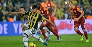 Fenerbahçe Galatasaray'ı 2-0 Yendi