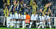 Fenerbahçe, Gaziantepsporu 3-1 Yendi