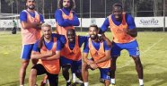 Fenerbahçe maçı hazırlıkları sürüyor