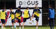 Fenerbahçe Malatyaspor maçı hazırlıklarını tamamladı