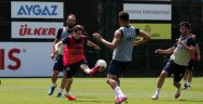 Fenerbahçe Yeni Malatyaspor maçı hazırlıklarını sürdürdü
