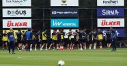 Fenerbahçe'de hazırlıklar sürdü