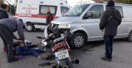 Fethiye'de trafik kazası: 1 yaralı