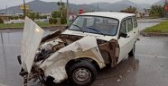 Fethiye'de trafik kazası: 2 yaralı