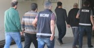 FETÖ soruşturmasında 18 polis adliyeye sevk edildi
