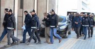 FETÖ'den: 8 tutuklama