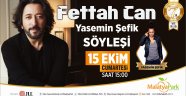 Fettahcan ve Yasemin Şefik Malatyapark'a geliyor