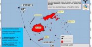 Fiji Sarai Tropikal Kasırgası'na hazırlanıyor