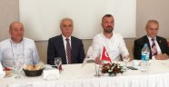"Fikir sunmak adına çalıcağız"