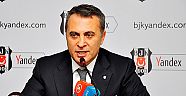 Fikret Orman:Beşiktaş Kulübü ne polis ne savcılık makamıdır