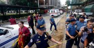 Filipinler'de otele saldırı:35 ölü