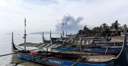 Filipinler'de Taal Yanardağı hala aktif