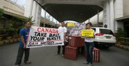 Filipinler'den Kanada'ya çöp yüzünden savaş tehdidi