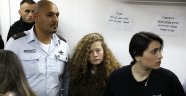 Filistinli Ahed Tamimi'ye 8 ay ceza