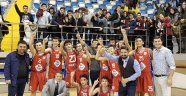 Final basketbolda Malatya şampiyonu