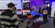 Fırında bıçaklı kavga: 1 yaralı