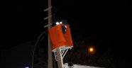 Fırtına elektrik tellerini kopardı