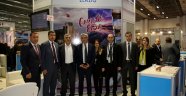 FKA bölge illerini Travel Turkey Fuarı'nda tanıttı