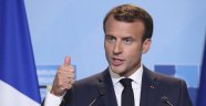 Fransa Cumhurbaşkanı Macron, Trump'ı hedef aldı!