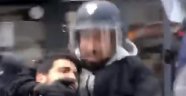 Fransa'da Macron'un güvenlik danışmanı polis kılığında eylemci dövdü